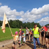 LT svētceļojums Dagda -Aglona 2017.gads 11.-13. augusts - 11 / 34