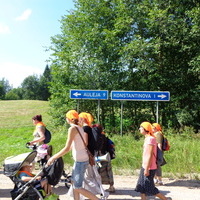 LT svētceļojums Dagda -Aglona 2017.gads 11.-13. augusts - 12 / 34