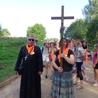 LT svētceļojums Dagda -Aglona 2017.gads 11.-13. augusts - 13 / 34