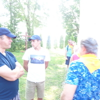 LT svētceļojums Dagda -Aglona 2017.gads 11.-13. augusts - 16 / 34