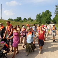 LT svētceļojums Dagda -Aglona 2017.gads 11.-13. augusts - 17 / 34