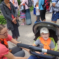 LT svētceļojums Dagda -Aglona 2017.gads 11.-13. augusts - 22 / 34