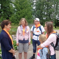 LT svētceļojums Dagda -Aglona 2017.gads 11.-13. augusts - 23 / 34