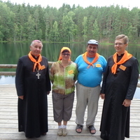 LT svētceļojums Dagda -Aglona 2017.gads 11.-13. augusts - 29 / 34