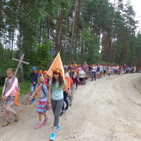 LT svētceļojums Dagda -Aglona 2017.gads 11.-13. augusts - 30 / 34