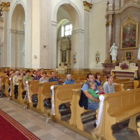 LT svētceļojums Dagda -Aglona 2017.gads 11.-13. augusts - 4 / 34