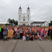 LT svētceļojums Dagda -Aglona 2017.gads 11.-13. augusts - 31 / 34