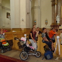 LT svētceļojums Dagda -Aglona 2017.gads 11.-13. augusts - 5 / 34