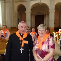 LT svētceļojums Dagda -Aglona 2017.gads 11.-13. augusts - 6 / 34