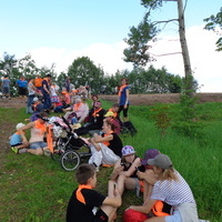 LT svētceļojums Dagda -Aglona 2017.gads 11.-13. augusts - 9 / 34