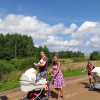 LT svētceļojums Dagda -Aglona 2017.gads 11.-13. augusts - 10 / 34