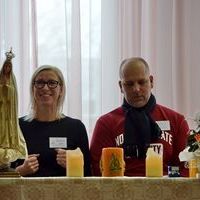 Padziļinātās rekolekcijas ar uzsvaru uz temperamentiem Naukšēnos 2019. gada janvārī - 3 / 10