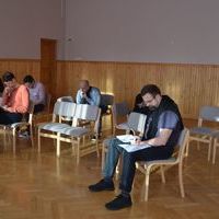 Padziļinātās rekolekcijas ar uzsvaru uz temperamentiem Naukšēnos 2019. gada janvārī - 4 / 10