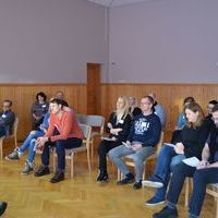 Padziļinātās rekolekcijas ar uzsvaru uz temperamentiem Naukšēnos 2019. gada janvārī - 5 / 10