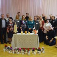 Padziļinātās rekolekcijas ar uzsvaru uz temperamentiem Naukšēnos 2019. gada janvārī - 1 / 10