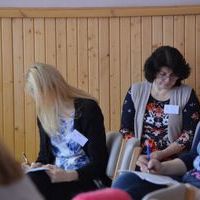 Padziļinātās rekolekcijas ar uzsvaru uz temperamentiem Naukšēnos 2019. gada janvārī - 9 / 10