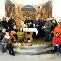 Padziļinātās rekolekcijas Bruknā 2016 - 1 / 9