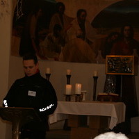 Padziļinātās rekolekcijas Bruknā 2016 - 8 / 9