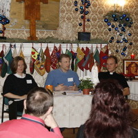 Padziļinātās rekolekcijas Bruknā 2016 - 2 / 9