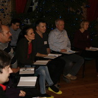 Padziļinātās rekolekcijas Bruknā 2016 - 5 / 9