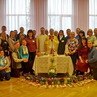 Padziļinātās rekolekcijas Naukšēnos - 1 / 13