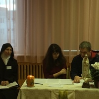 Padziļinātās rekolekcijas Naukšēnos - 10 / 13