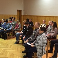 Padziļinātās rekolekcijas Naukšēnos - 12 / 13