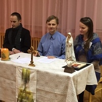 Padziļinātās rekolekcijas Naukšēnos - 13 / 13