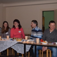 Padziļinātās rekolekcijas Naukšēnos - 3 / 13