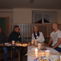 Padziļinātās rekolekcijas Naukšēnos - 4 / 13