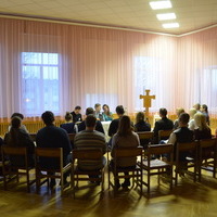 Padziļinātās rekolekcijas Naukšēnos - 5 / 13