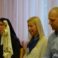 Padziļinātās rekolekcijas Naukšēnos - 7 / 13