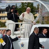 Pāvesta Franciska vizīte Latvijā - 1 / 11