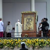 Pāvesta Franciska vizīte Latvijā - 3 / 11