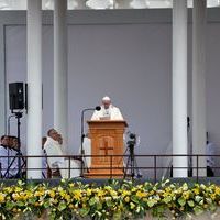 Pāvesta Franciska vizīte Latvijā - 5 / 11