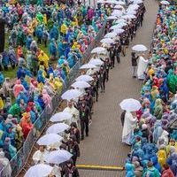 Pāvesta Franciska vizīte Latvijā - 8 / 11