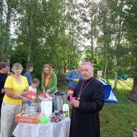 Svētceļojums Izvalta Aglona 2018 - 54 / 59