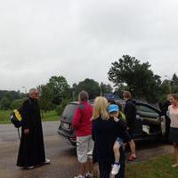 Svētceļojums Šķeltova - Aglona, 2015 - 1 / 43