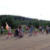 Svētceļojums Šķeltova - Aglona, 2015 - 11 / 43