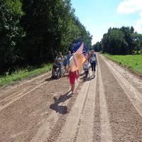 Svētceļojums Šķeltova - Aglona, 2015 - 18 / 43