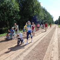 Svētceļojums Šķeltova - Aglona, 2015 - 19 / 43