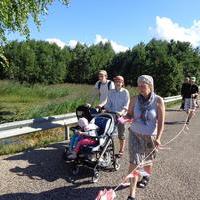 Svētceļojums Šķeltova - Aglona, 2015 - 23 / 43