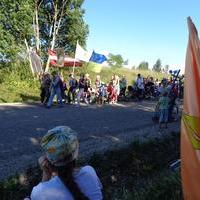 Svētceļojums Šķeltova - Aglona, 2015 - 27 / 43