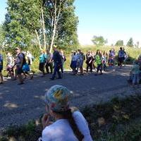 Svētceļojums Šķeltova - Aglona, 2015 - 28 / 43