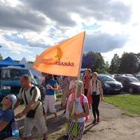 Svētceļojums Šķeltova - Aglona, 2015 - 30 / 43