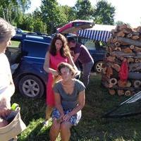 Svētceļojums Šķeltova - Aglona, 2015 - 38 / 43