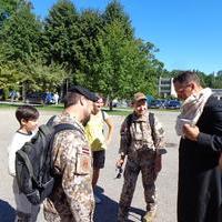 Svētceļojums Šķeltova - Aglona, 2015 - 41 / 43