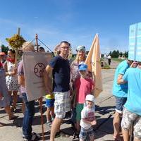 Svētceļojums Šķeltova - Aglona, 2015 - 42 / 43