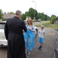 Svētceļojums Šķeltova - Aglona, 2015 - 5 / 43