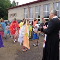 Svētceļojums Šķeltova - Aglona, 2015 - 6 / 43